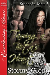 Taming a Beta's Heart (Scent of a Mate, #5)