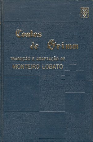 Contos de Grimm (Hardcover)