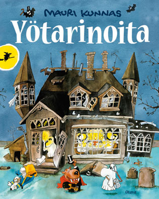 Yötarinoita (Hardcover)