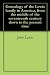 Genealogy of the Lewis fami...