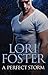 A Perfect Storm by Lori Foster