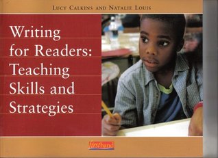 Writing for Readers: Teaching Skills and Strategies (Paperback)