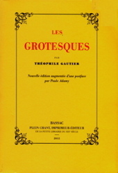 Les Grotesques (Unknown Binding)