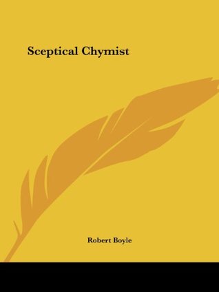 Sceptical Chymist
