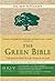 The Green Bible--New Testament