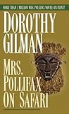 Mrs. Pollifax on Safari by Dorothy Gilman