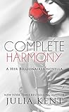 Complete Harmony by Julia Kent