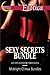Sexy Secrets Bundle (Sex Toys, Rock Stars, Threesomes)