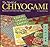 The World of Chiyogami: Hand-Printed Patterned Papers of Japan (English and Japanese Edition)