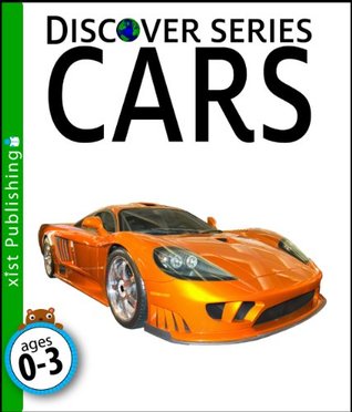 Cars: Discover Series Picture Book for Children (Kindle Edition)