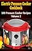 Electric Pressure Cooker Cookbook by Gloria Stone
