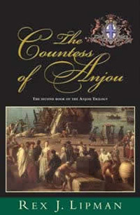 The Countess of Anjou The second book of The Anjou Trilogy