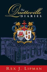 The Quetteville Diaries: The first book of The Anjou Trilogy