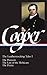 James Fenimore Cooper: The Leatherstocking Tales Vol. 2 (LOA #27): The Pathfinder / The Deerslayer (Library of America James Fenimore Cooper Edition)