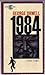 1984 by George Orwell