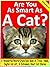 Are You As Smart As A Cat? ...