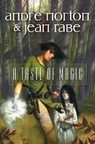 A Taste of Magic (Five Senses, #5)