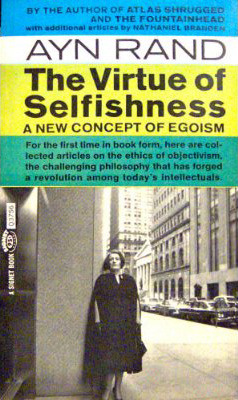 The Virtue of Selfishness