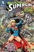 Supergirl #25