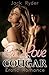 In Love with a Cougar: Erotic Romance