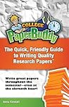 College PaperBudd...