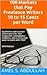 100 Markets that Pay Freelance Writers 10 to 15 Cents per Word - 2014 Edition (Markets for Writers)