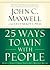 25 Ways to Win with People- Lunch & Learn