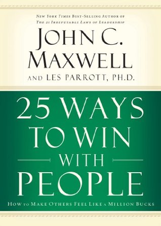 25 Ways to Win with People- Lunch & Learn