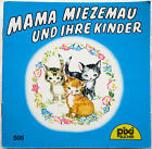 Mama Miezemau und ihre Kinder (Paperback)