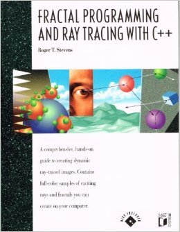 Fractal Programming and Ray Tracing with C++ (Paperback)