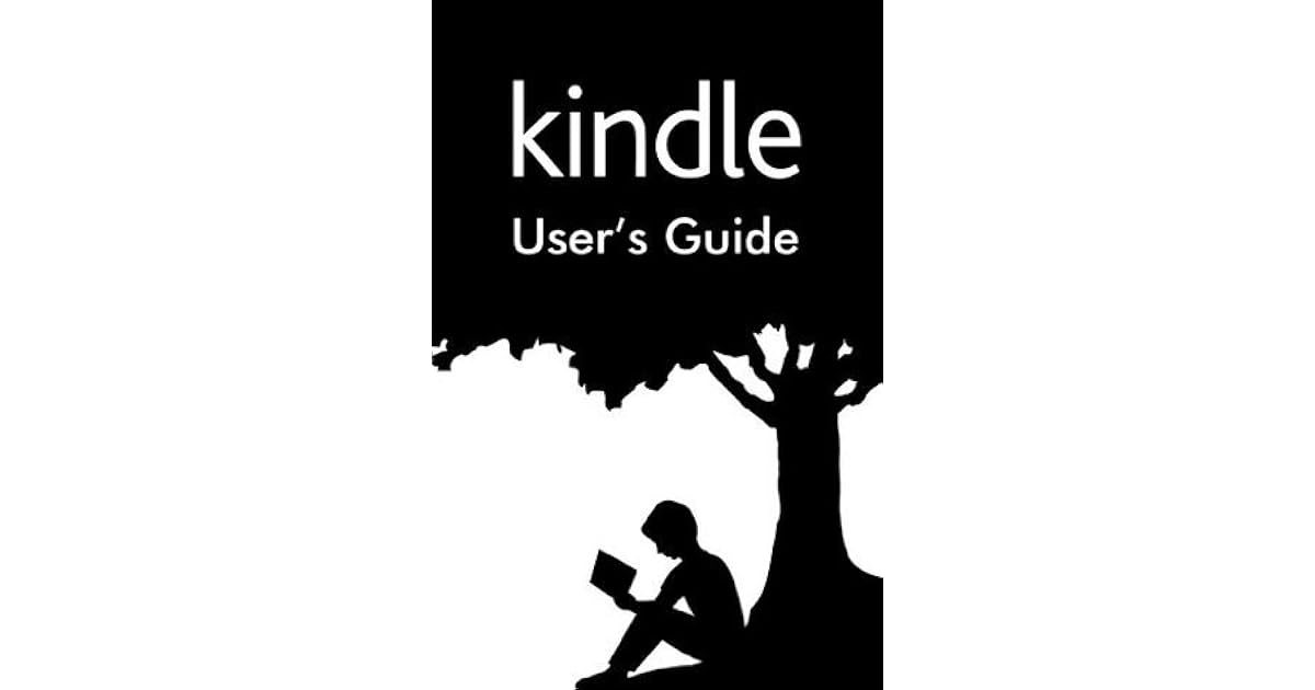 Kindle User's Guide by Amazon