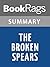 Summary & Study Guide The Broken Spears by Miguel León-Portilla