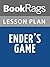Lesson Plans Ender's Game