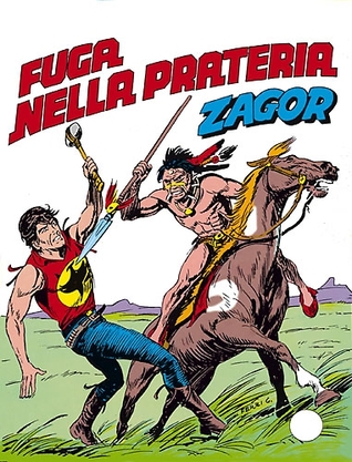 Zagor n. 233: Fuga nella prateria