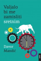 Valjalo bi me zamisliti sretnim (Hardcover)
