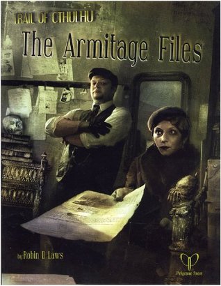 The Armitage Files (Trail of Cthulhu RPG)