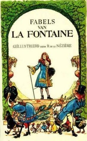 Fabels van La Fontaine