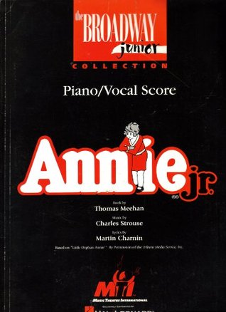 Annie Jr: Libretto/Vocal Book (The Broadway Junior Collection)