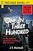 One in Three Hundred: Book One in the One in Three Hundred Trilogy (Prologue Science Fiction)