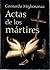 Acta de los mártires