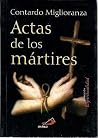 Acta de los mártires