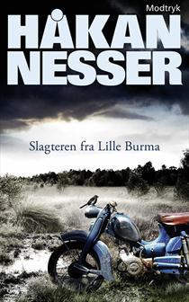Slagteren fra Lille Burma (Barbarotti-serien, #5)