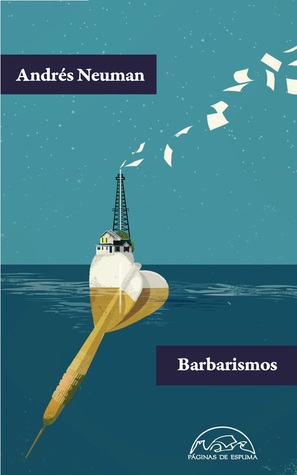 Barbarismos (Paperback)