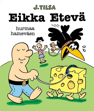 Eikka Etevä hurmaa hameväen