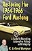Restoring the 1964-1966 Mustang: Recreating History with Integrity