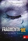 Book cover for Fragmenta-me (Estilhaça-me, #2.5)