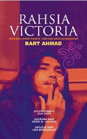 Rahsia Victoria (Paperback)