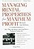 Managing Rental Properties for Maximum Profit