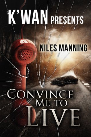 Convince Me To Live (The Grainger Files)