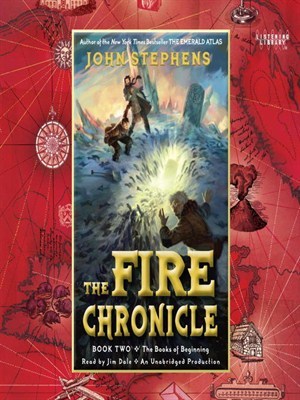 The Fire Chronicle (The Books of Beginning Series, Book 2)